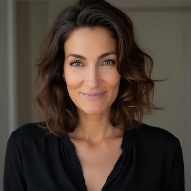 Porträt von Nina Kapp