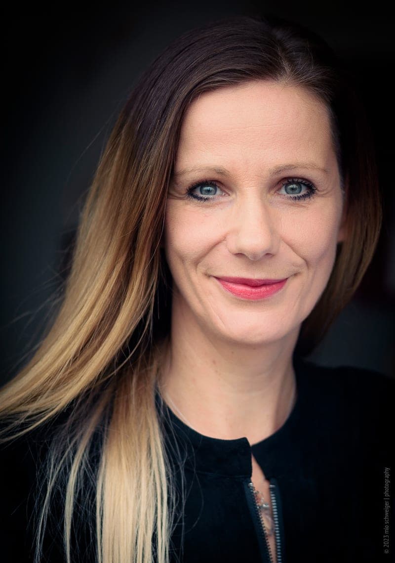 Porträt von Sandra Seelig