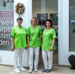 Gesundzentrum Bavaria - Melissa Lohner